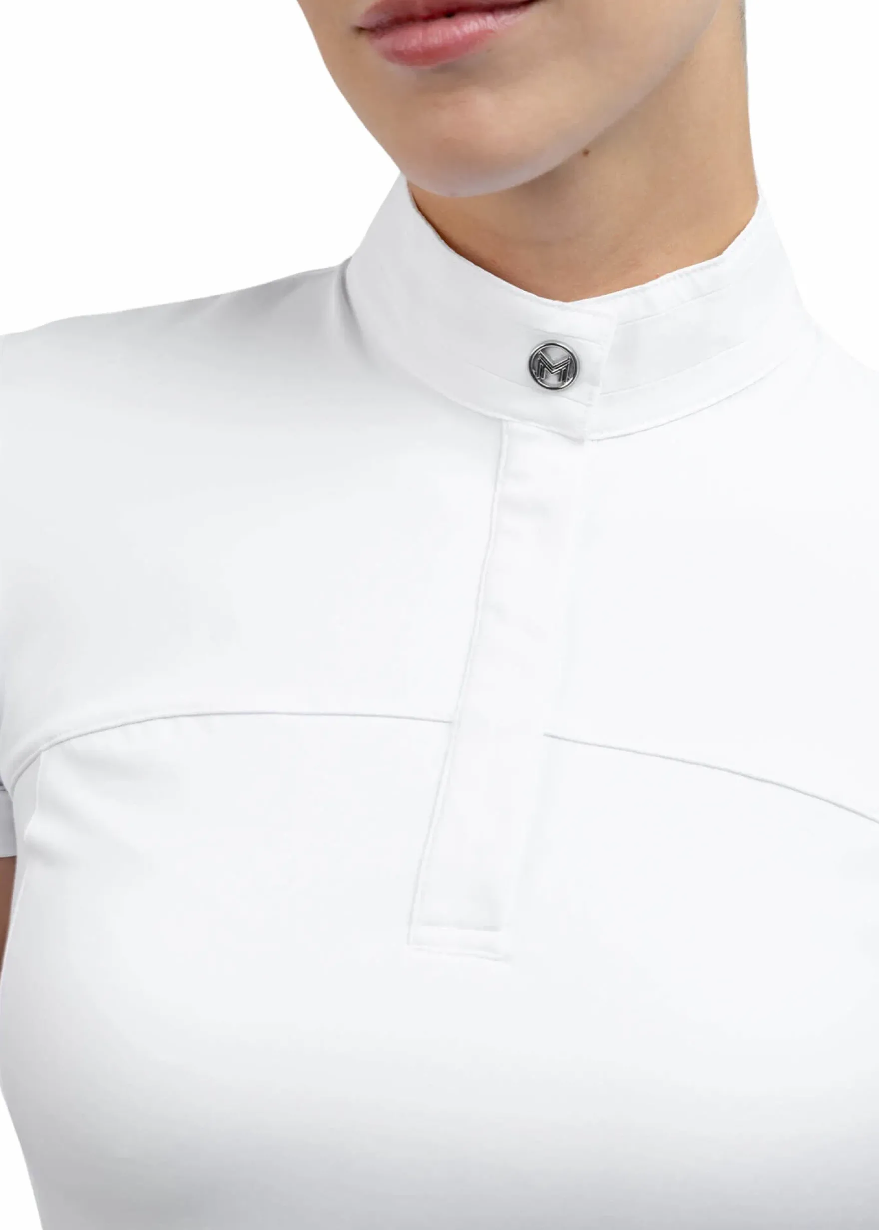 Turniershirt Damen Era, kurzarm