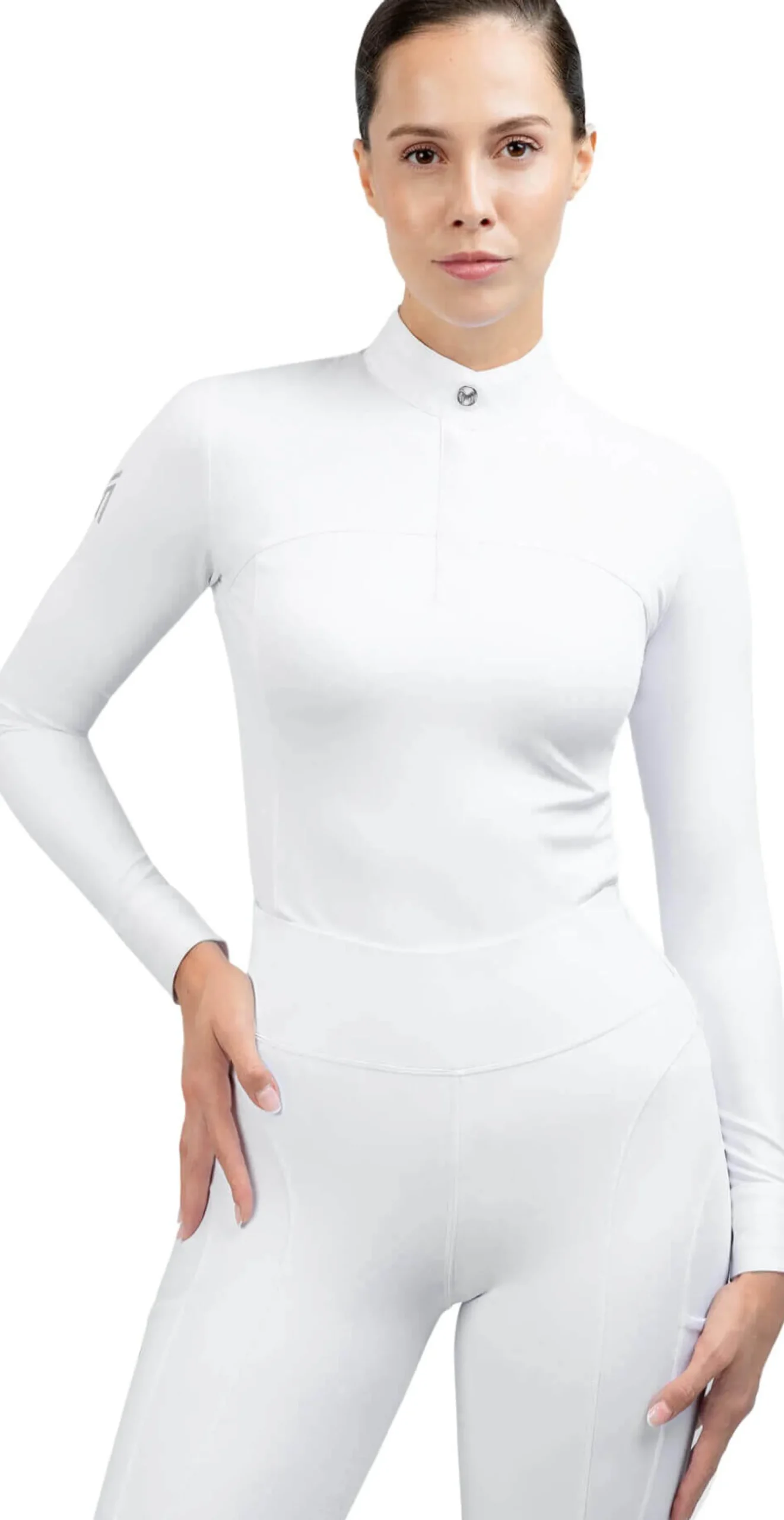 Turniershirt Damen Era, langarm