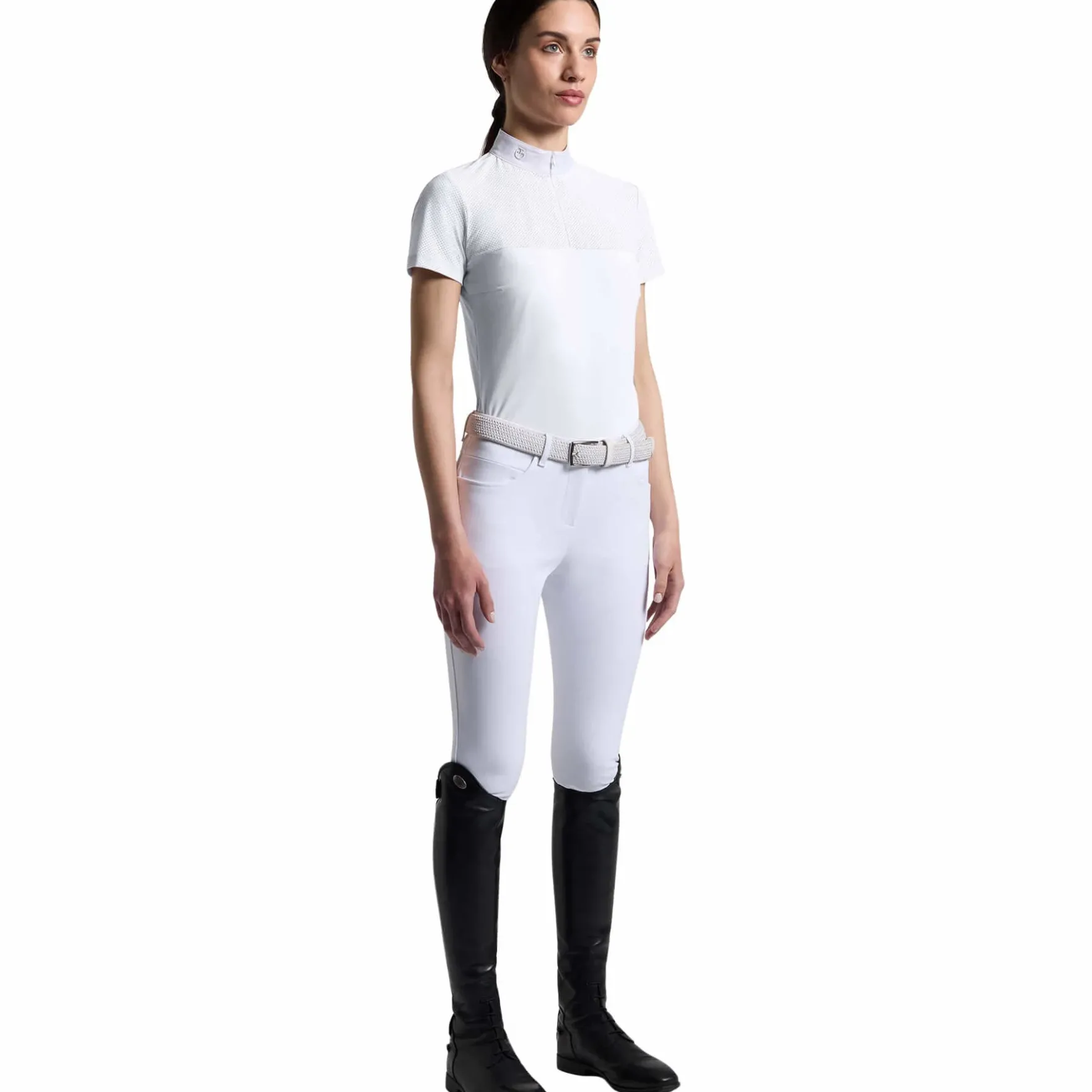 Turniershirt Damen FS26, kurzarm