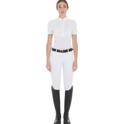 Turniershirt Damen FS26, kurzarm