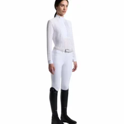 Turniershirt Damen FS26, langarm