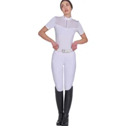 Turniershirt Damen FS26, UV-Shirt, kurzarm