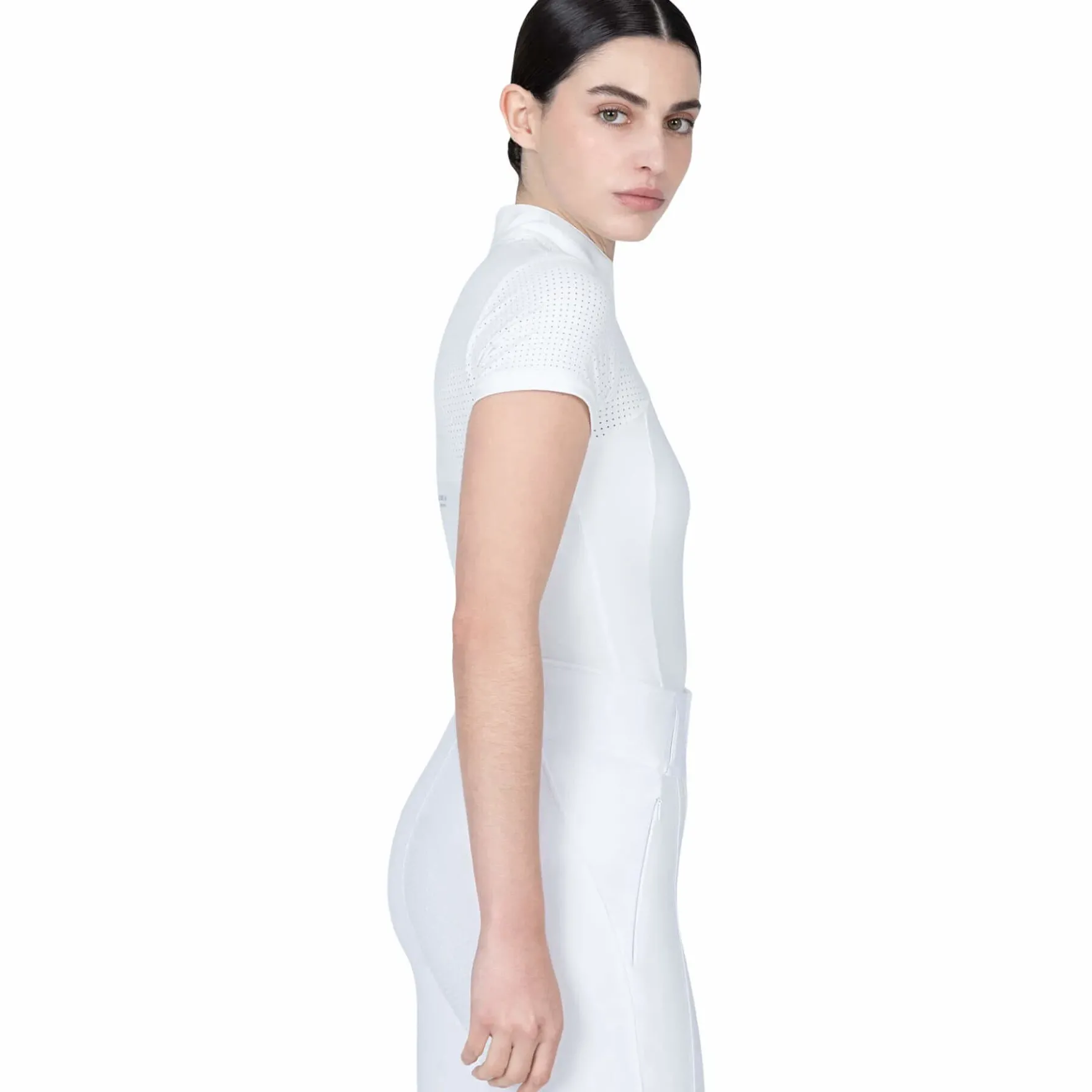 Turniershirt Damen Grace, kurzarm