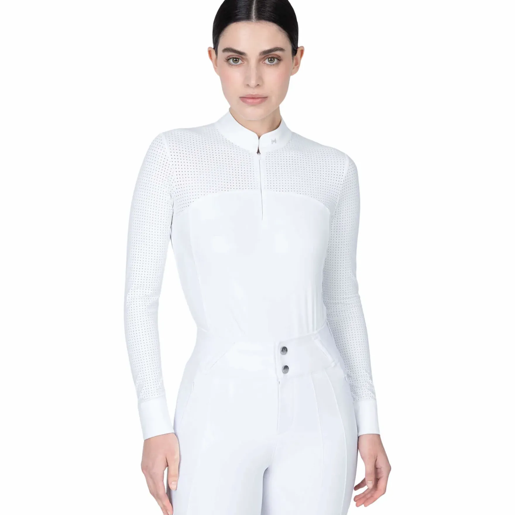 Turniershirt Damen Grace, langarm