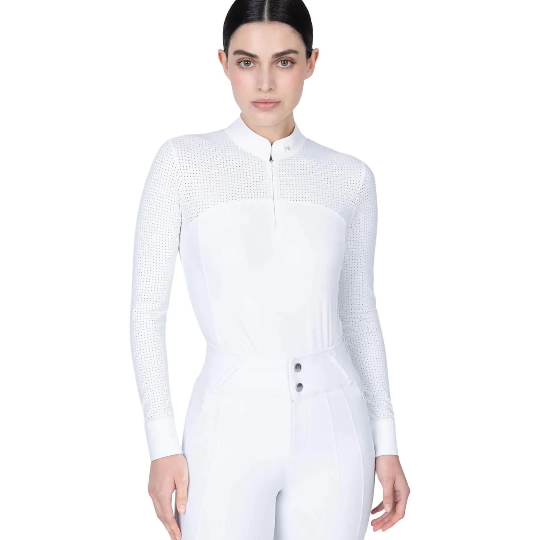 Turniershirt Damen Grace, langarm