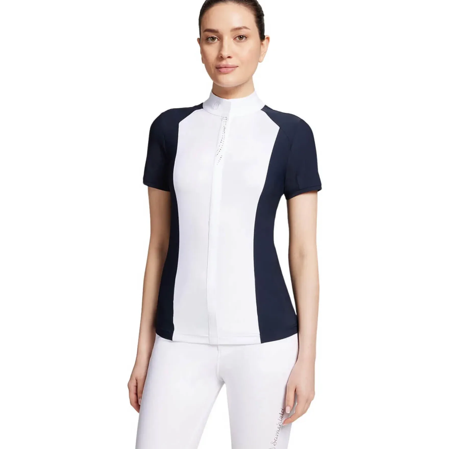 Turniershirt Damen Gretta FS24, kurzarm