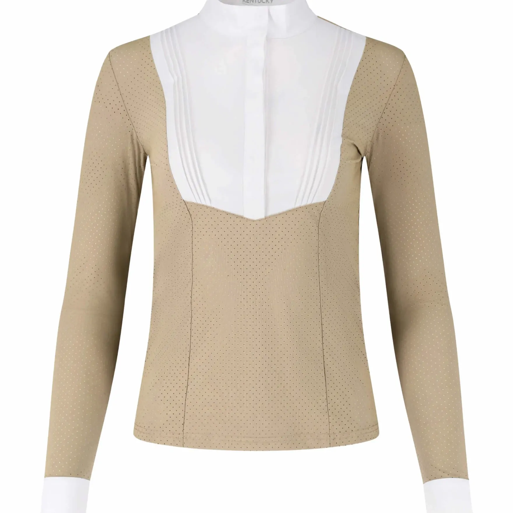 Turniershirt Damen Heritage Air, langarm