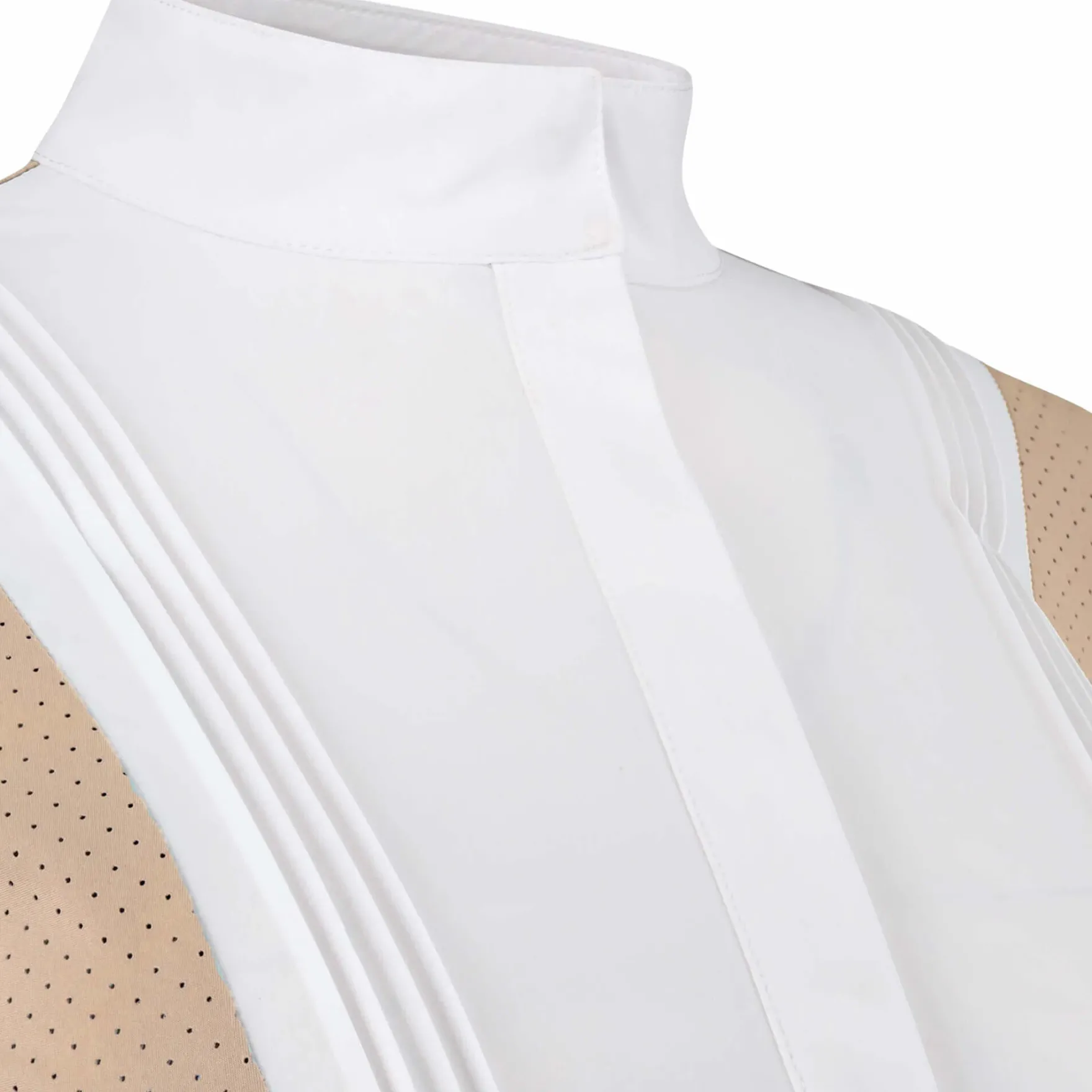 Turniershirt Damen Heritage Air, kurzarm