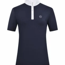 Turniershirt Damen IRHBasic, kurzarm