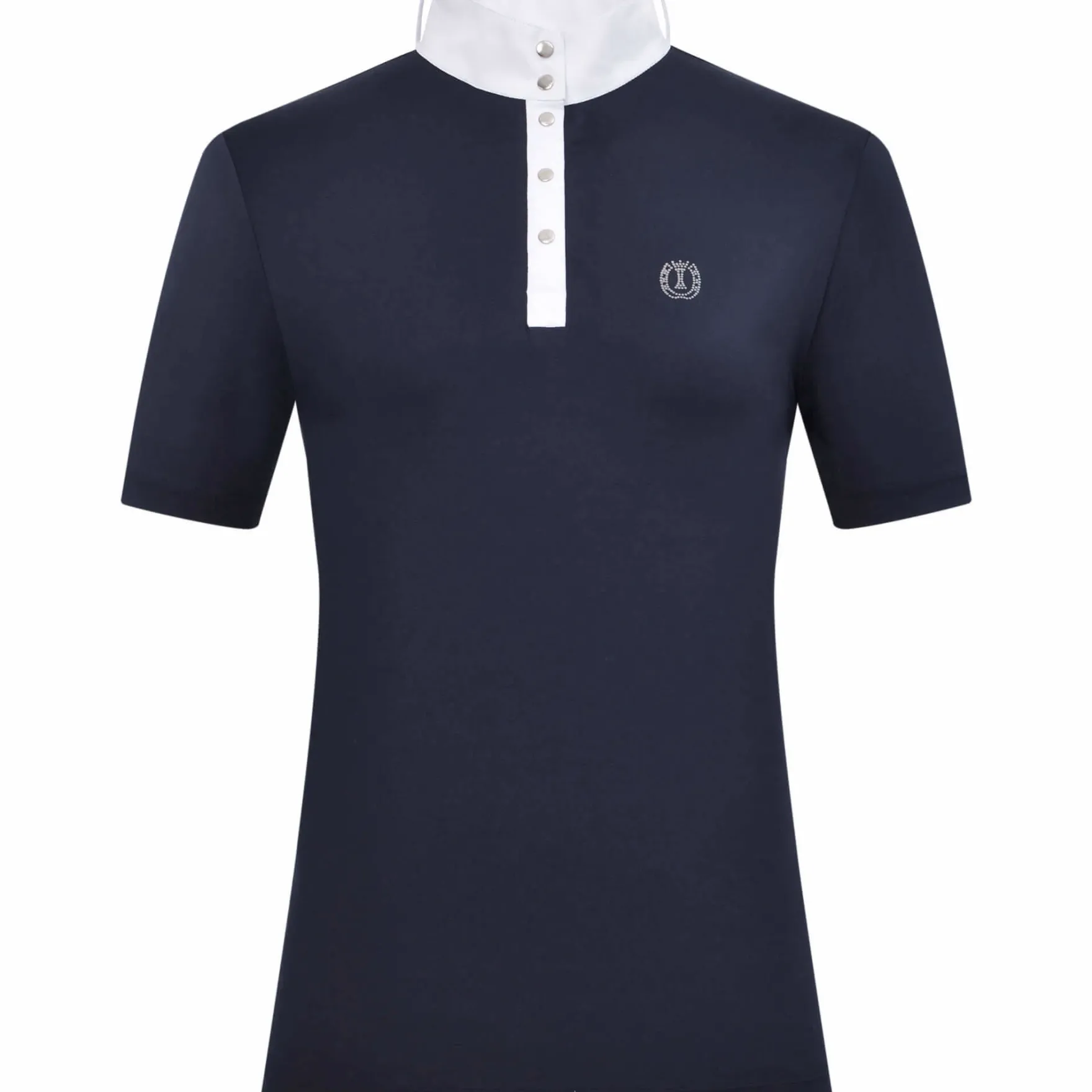 Turniershirt Damen IRHBasic, kurzarm