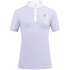 Turniershirt Damen IRHBasic FS26, kurzarm