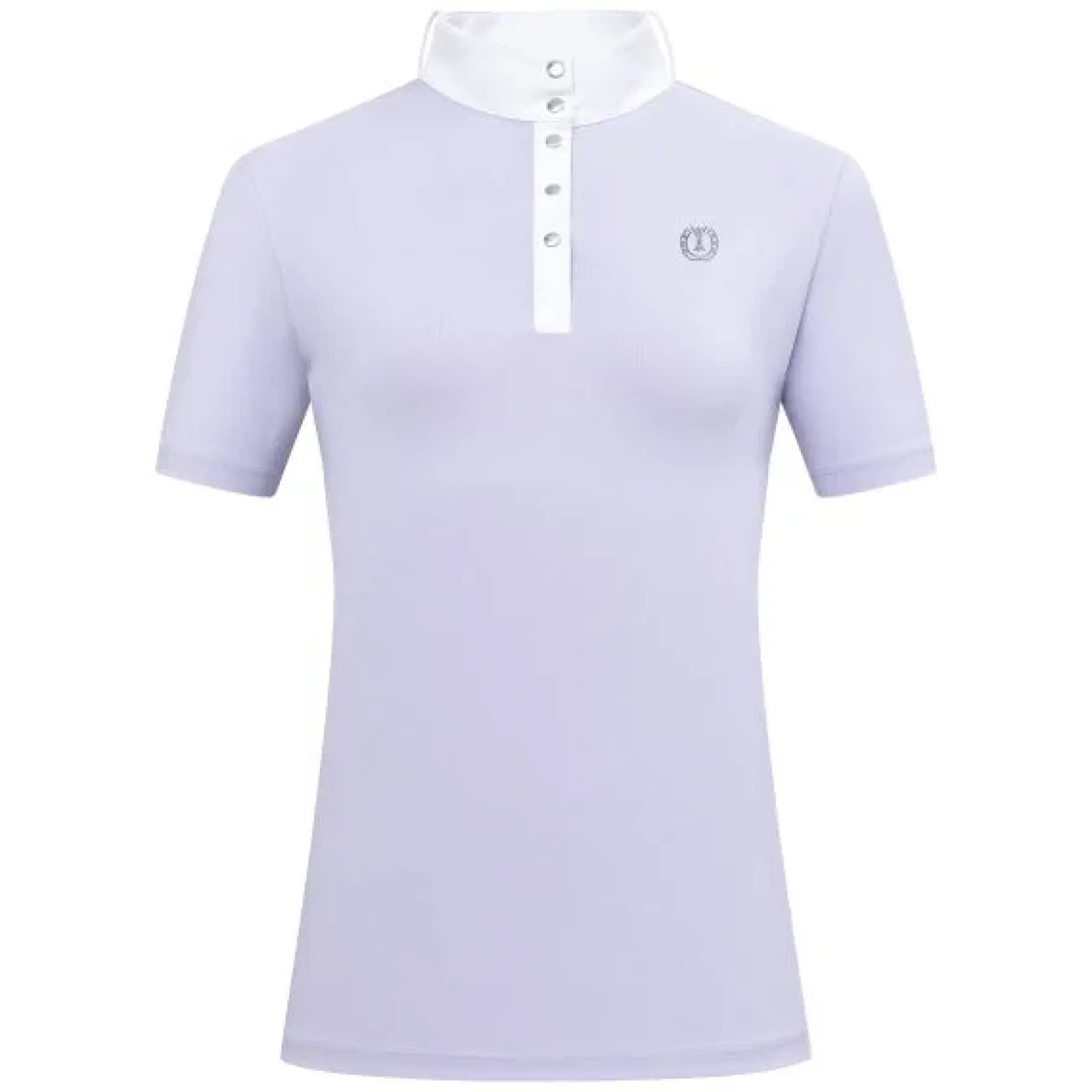 Turniershirt Damen IRHBasic FS26, kurzarm