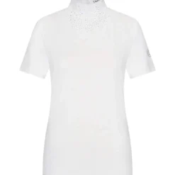 Turniershirt Damen IRHShines, kurzarm