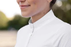 Turniershirt Damen, kurzarm