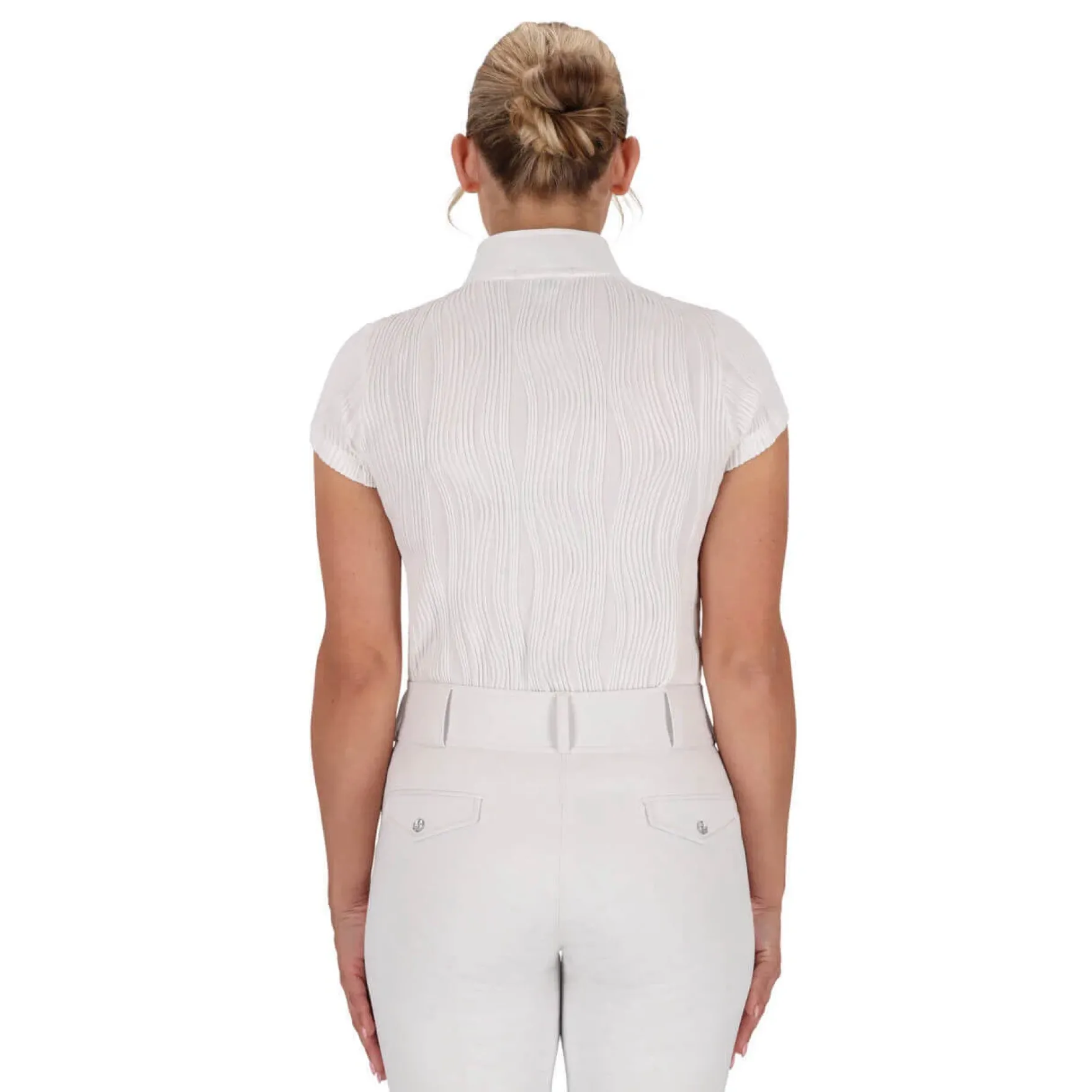 Turniershirt Damen Kynlee FS26, kurzarm