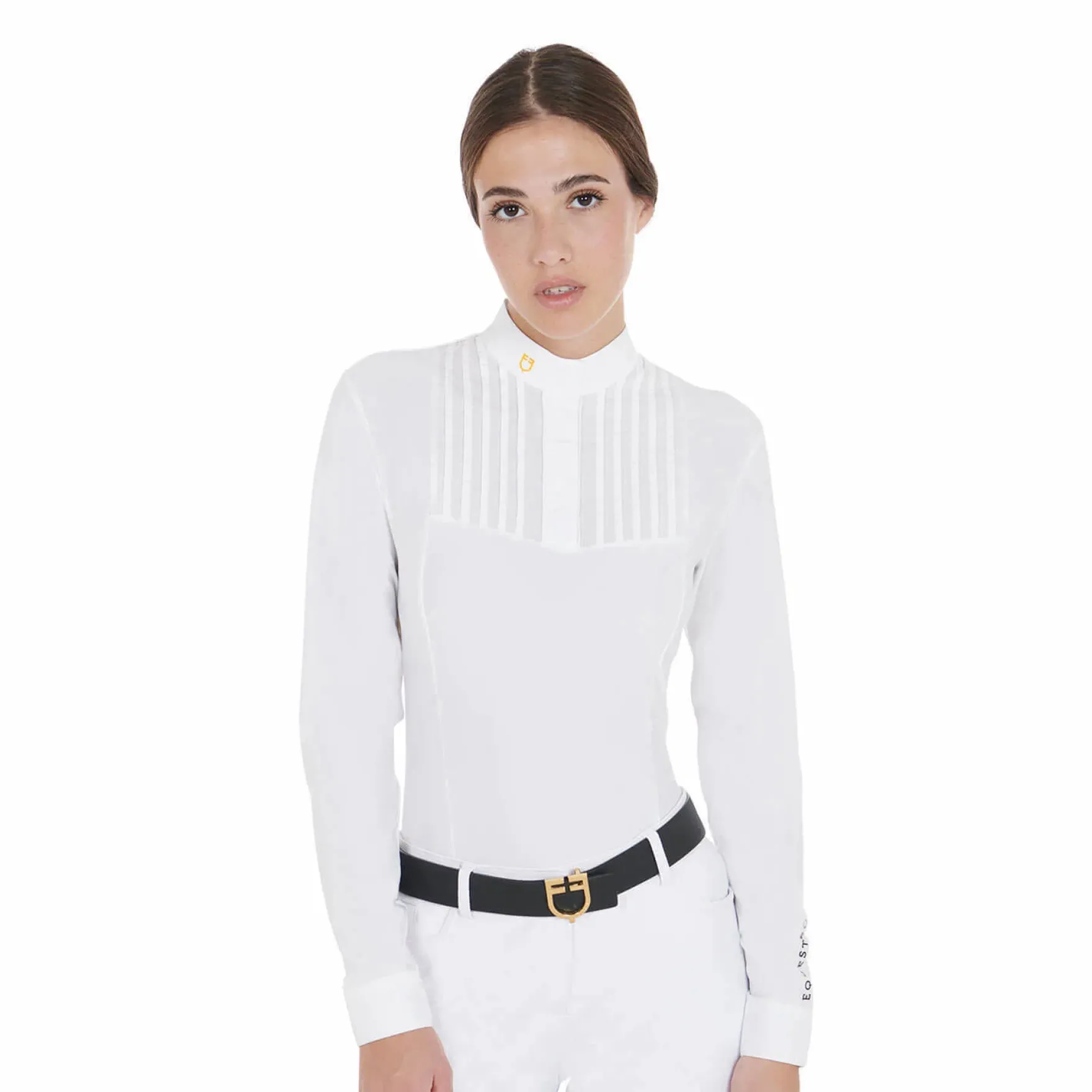 Turniershirt Damen, langarm