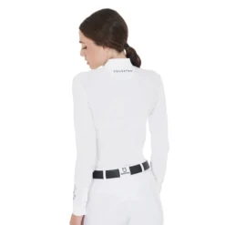 Turniershirt Damen, langarm