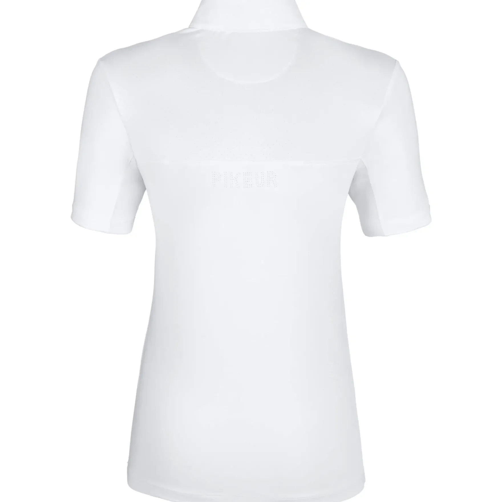 Turniershirt Damen Lasercut FS24, kurzarm
