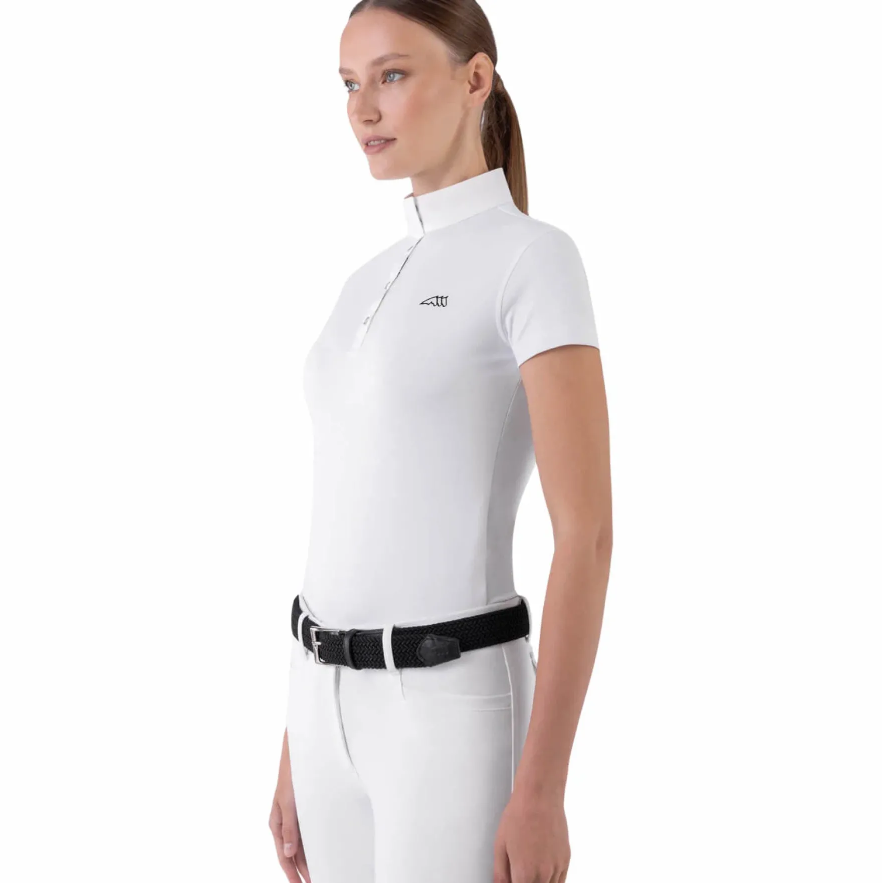 Turniershirt Damen Lily, kurzarm