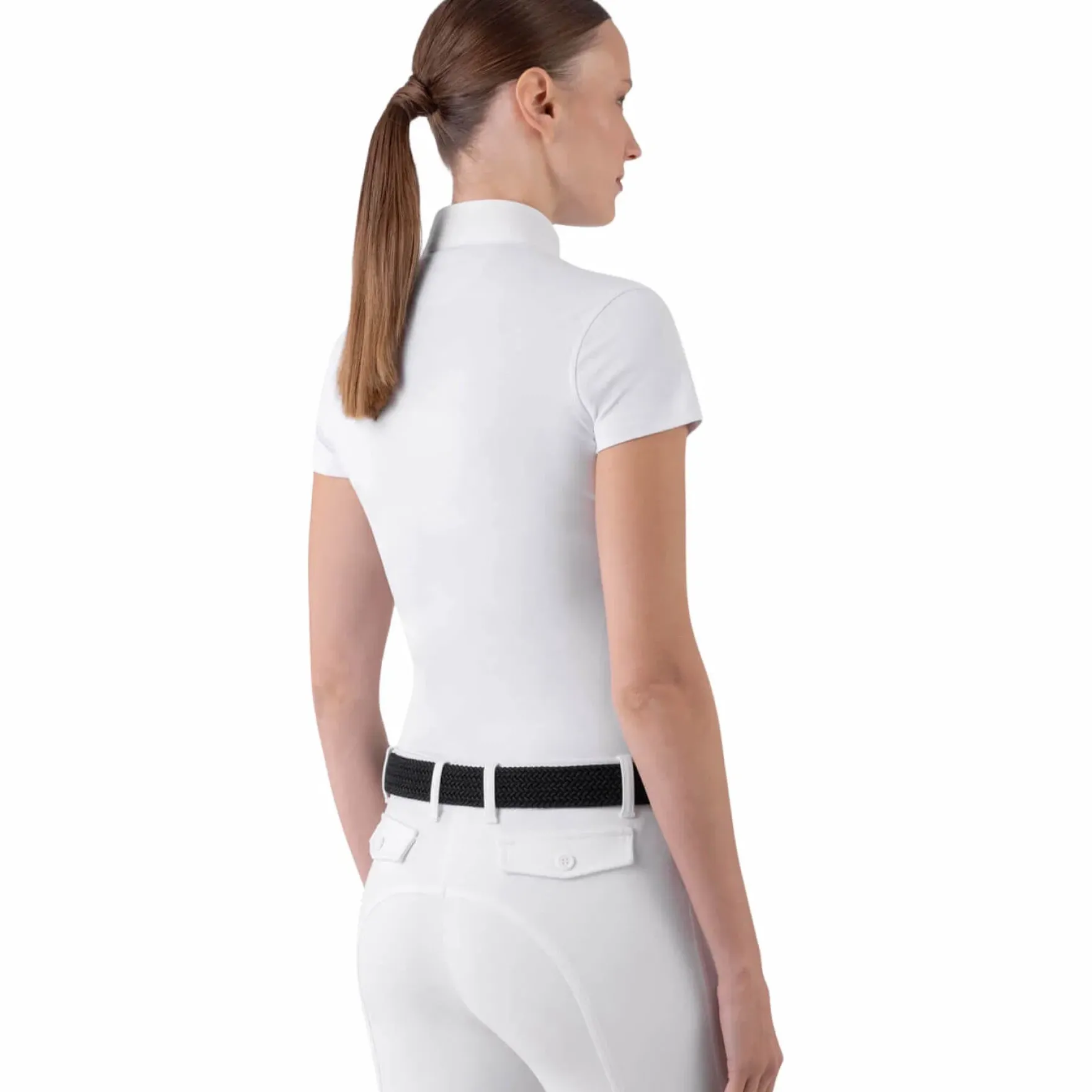 Turniershirt Damen Lily, kurzarm