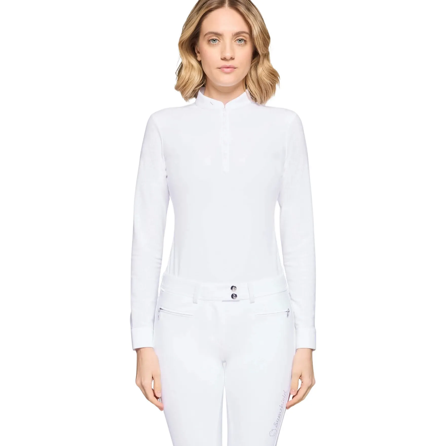 Turniershirt Damen Lou FS26, langarm, UV-Shirt