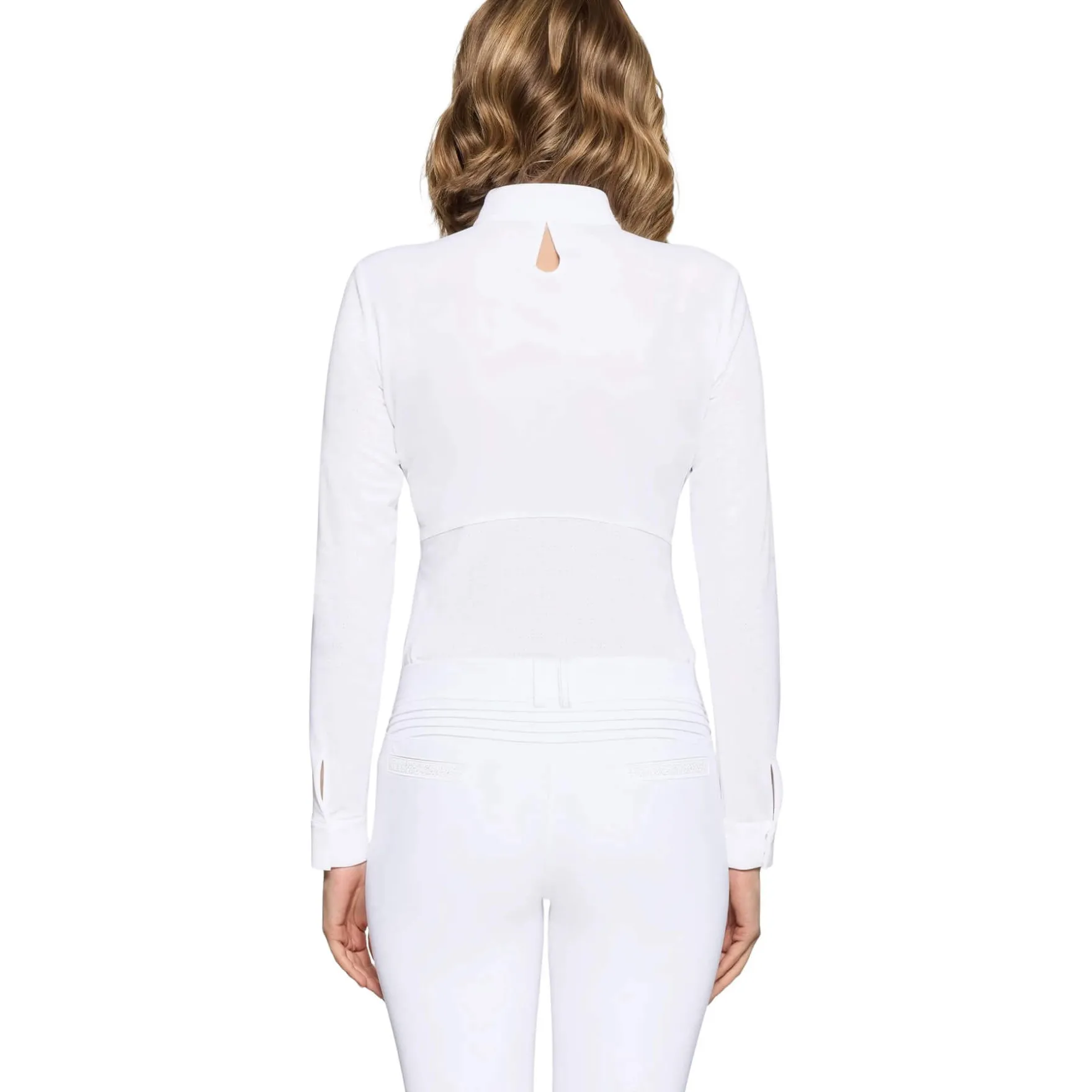 Turniershirt Damen Lou FS26, langarm, UV-Shirt