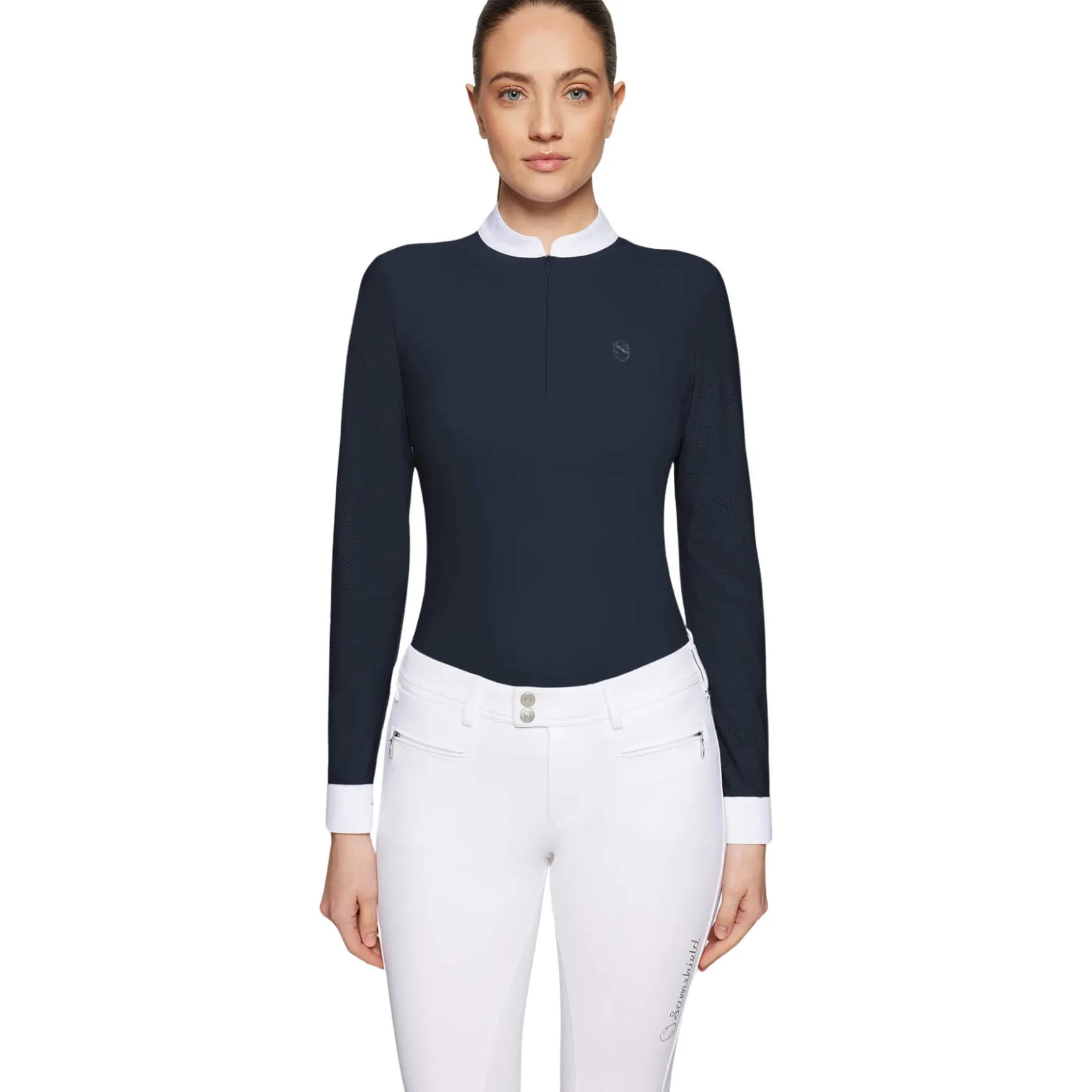 Turniershirt Damen Louison Air FS26, langarm, UV-Shirt