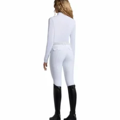 Turniershirt Damen L/S Jersey w/Bib FS26, langarm