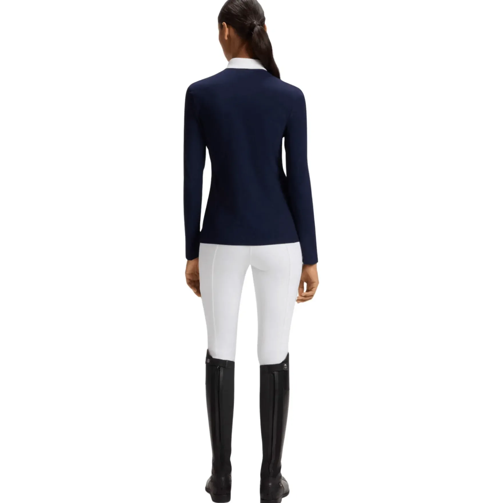 Turniershirt Damen Minou FS26, langarm, UV-Shirt