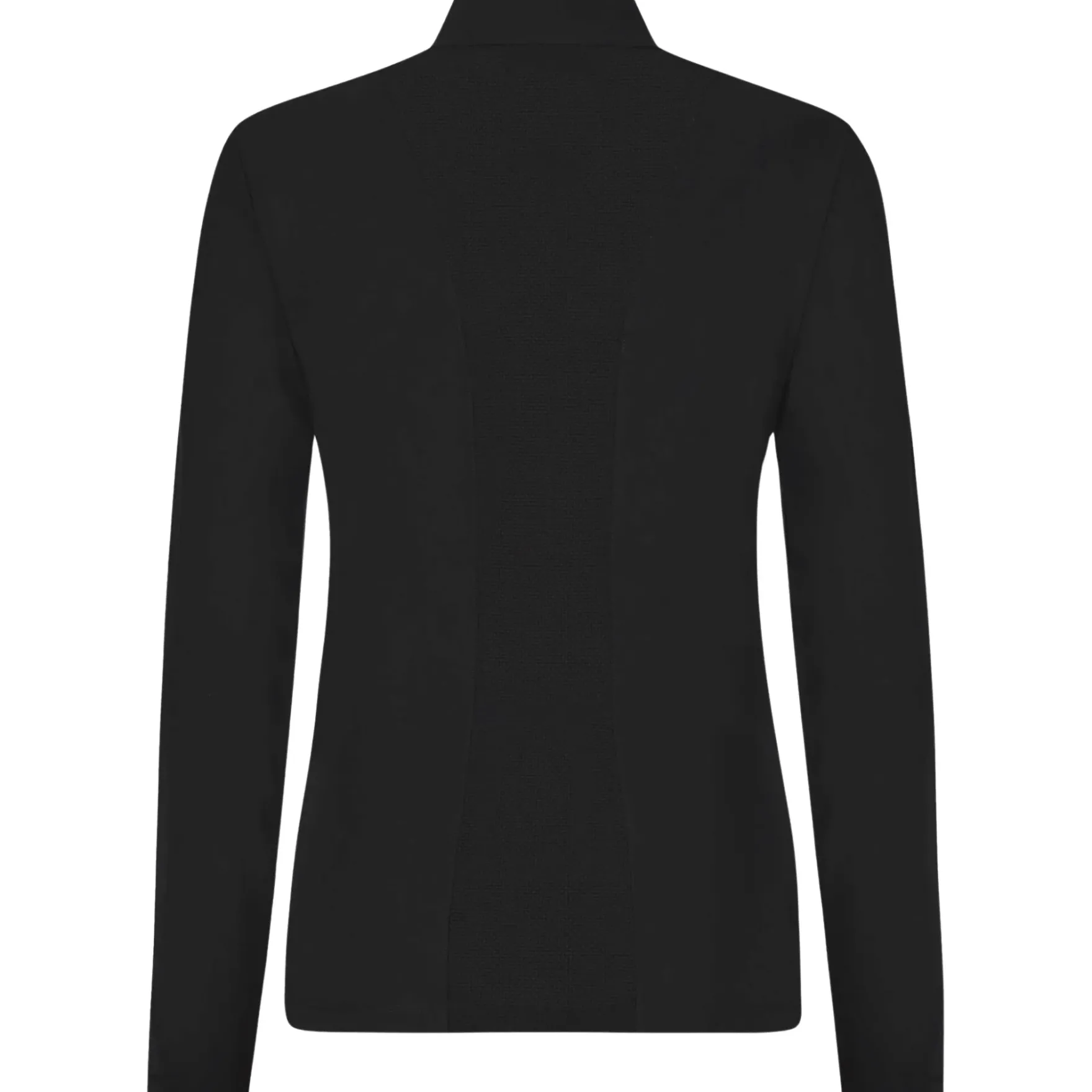 Turniershirt Damen New Center Line Polo Mesh, langarm