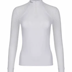 Turniershirt Damen Olivia Show Shirt, langarm