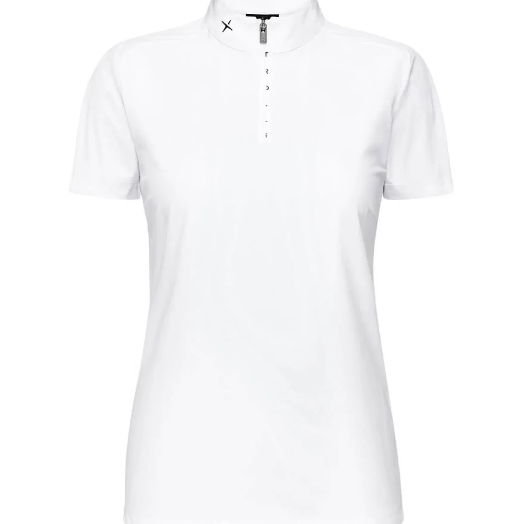 Turniershirt Damen Polo Shirt Aero, kurzarm