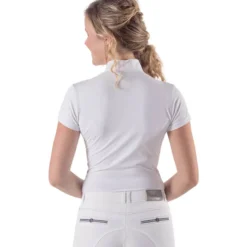 Turniershirt Damen Riva, kurzarm