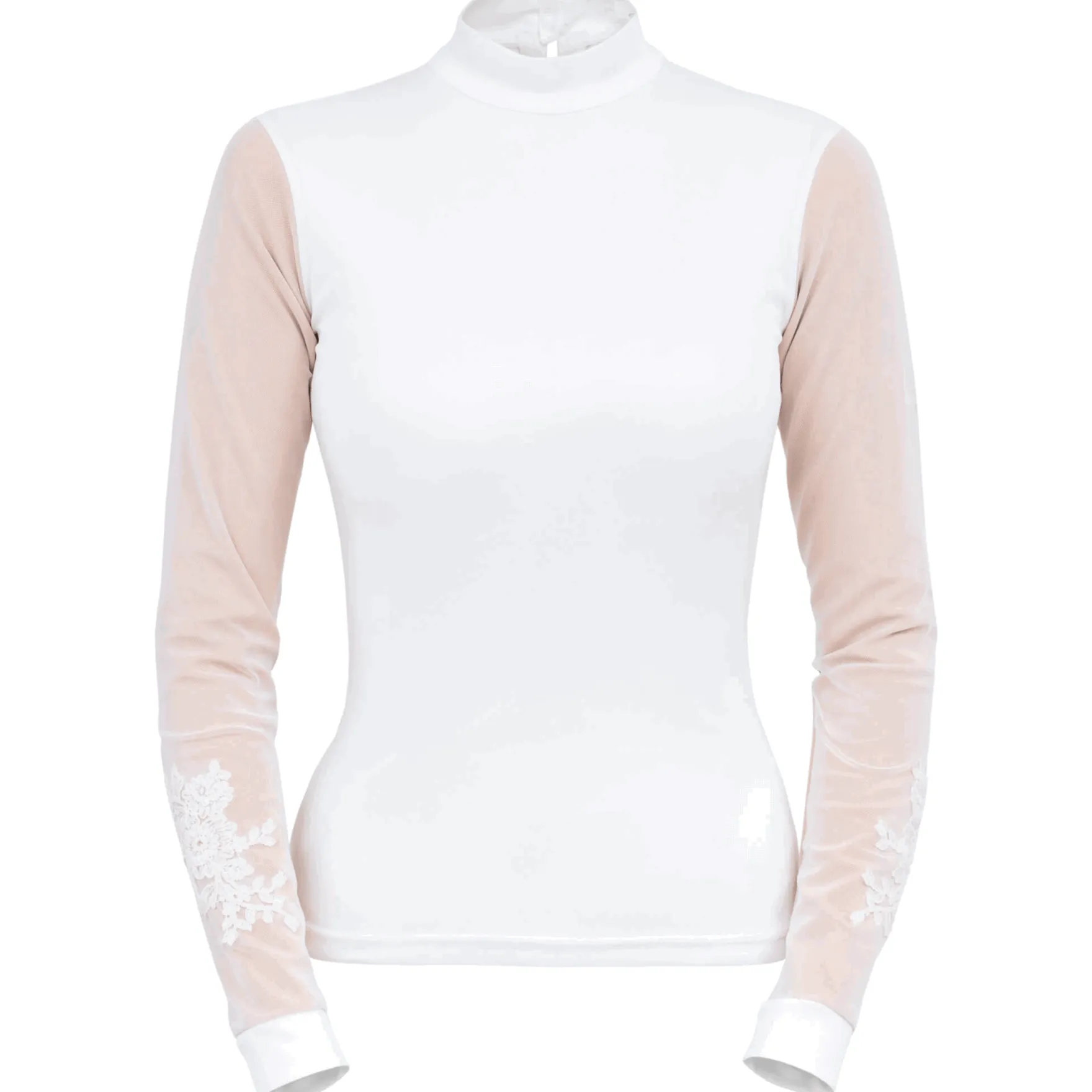 Turniershirt Damen Signature, langarm