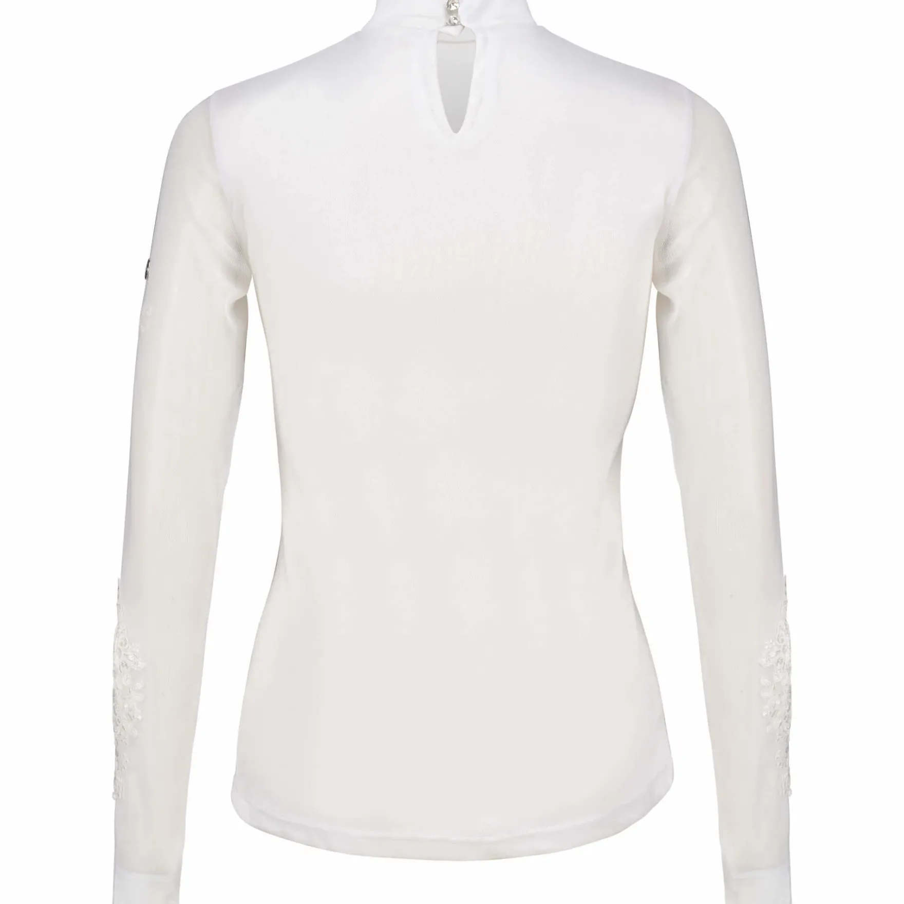 Turniershirt Damen Signature, langarm