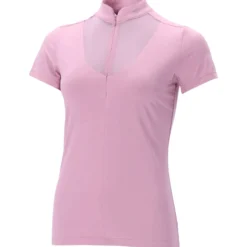 Turniershirt Damen SPAnita Style FS25, Trainingsshirt, kurzarm