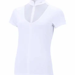 Turniershirt Damen SPAnita, Trainingsshirt, kurzarm