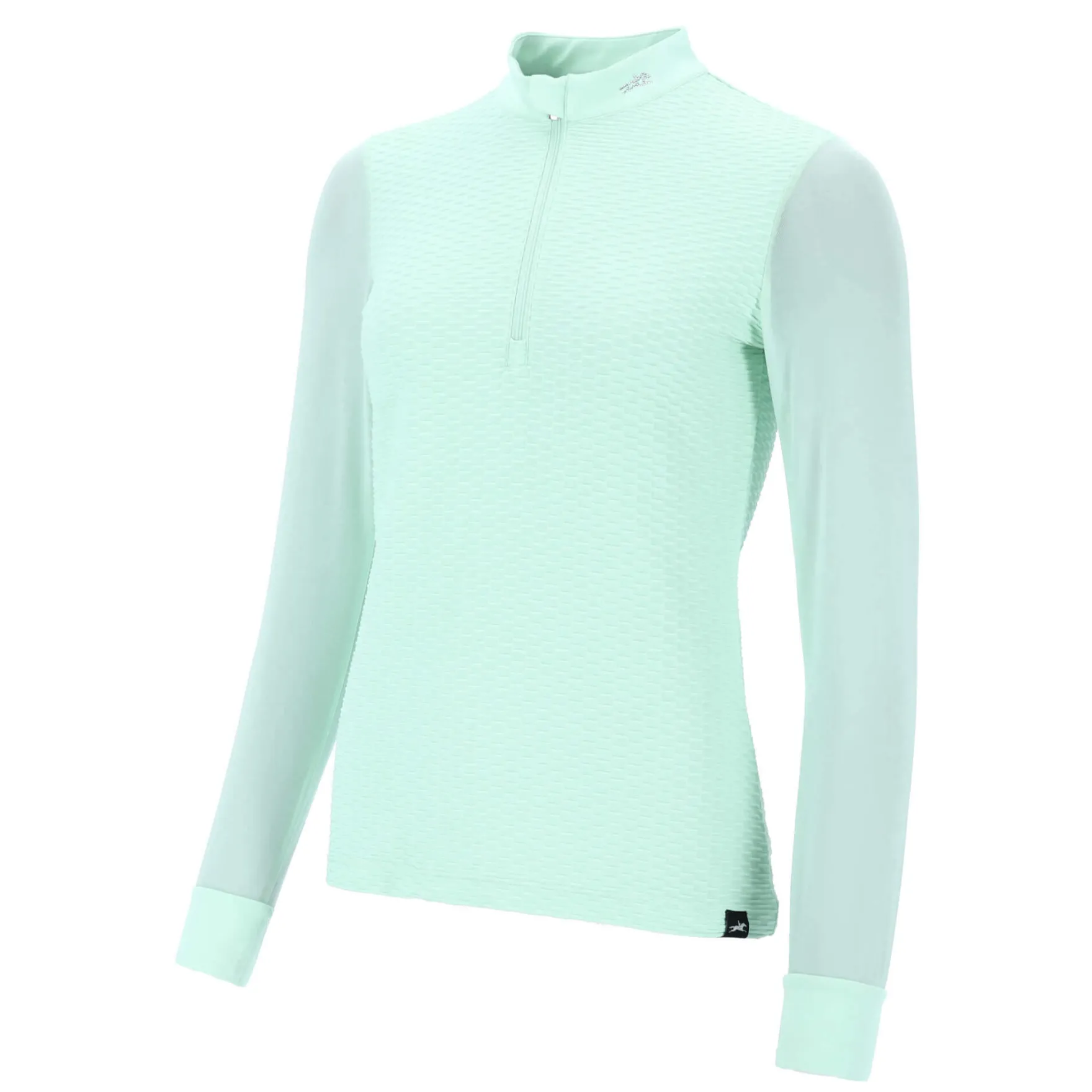 Turniershirt Damen SPGianna Style FS25, Trainingsshirt, langarm