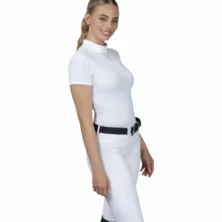 Turniershirt Damen SPLea, kurzarm