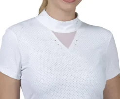 Turniershirt Damen SPLea, kurzarm