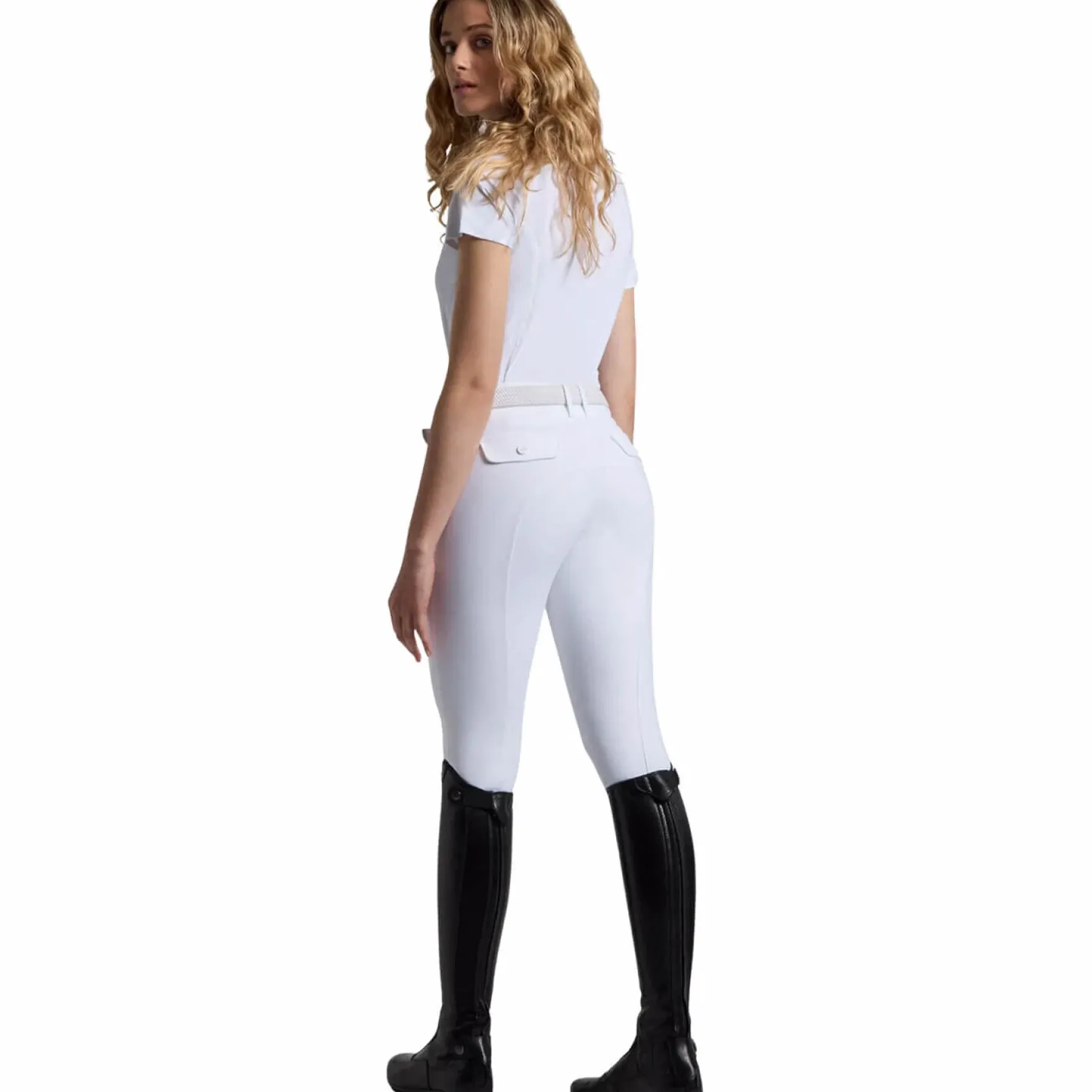 Turniershirt Damen S/S Jersey w/Insert FS26, kurzarm
