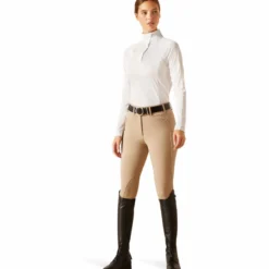 Turniershirt Damen Sunstopper 3.0, langarm