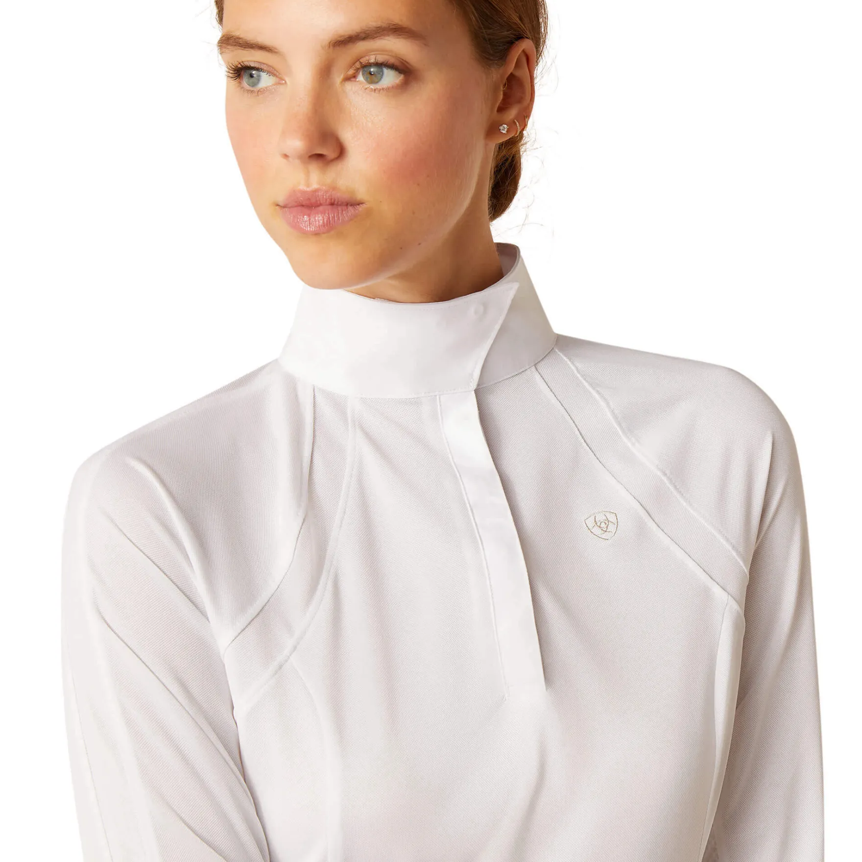 Turniershirt Damen Sunstopper 3.0, langarm