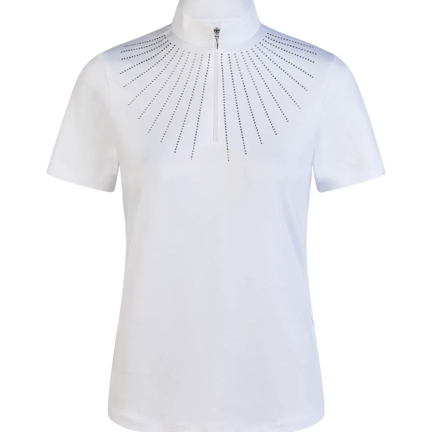 Turniershirt Damen The Core FS26, kurzarm