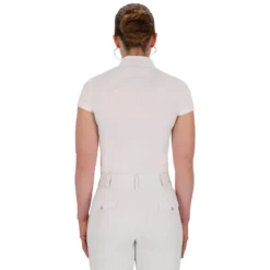 Turniershirt Damen Vaila, kurzarm