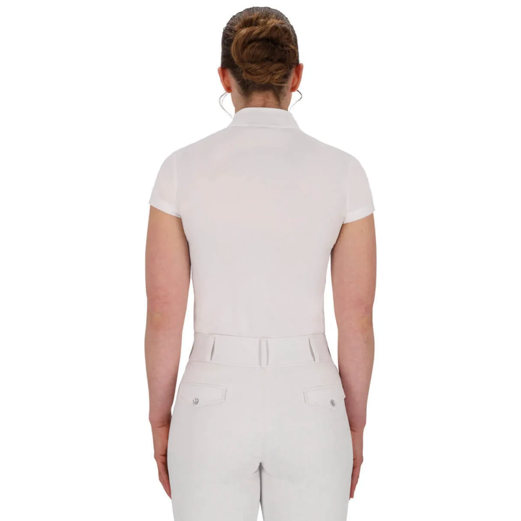 Turniershirt Damen Vaila, kurzarm