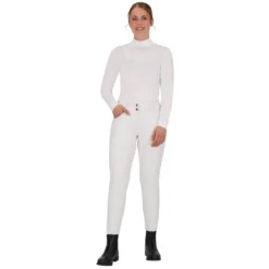 Turniershirt Damen Vaila, langarm