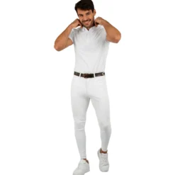Turniershirt Herren Active, kurzarm