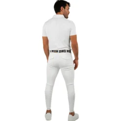 Turniershirt Herren Active, kurzarm