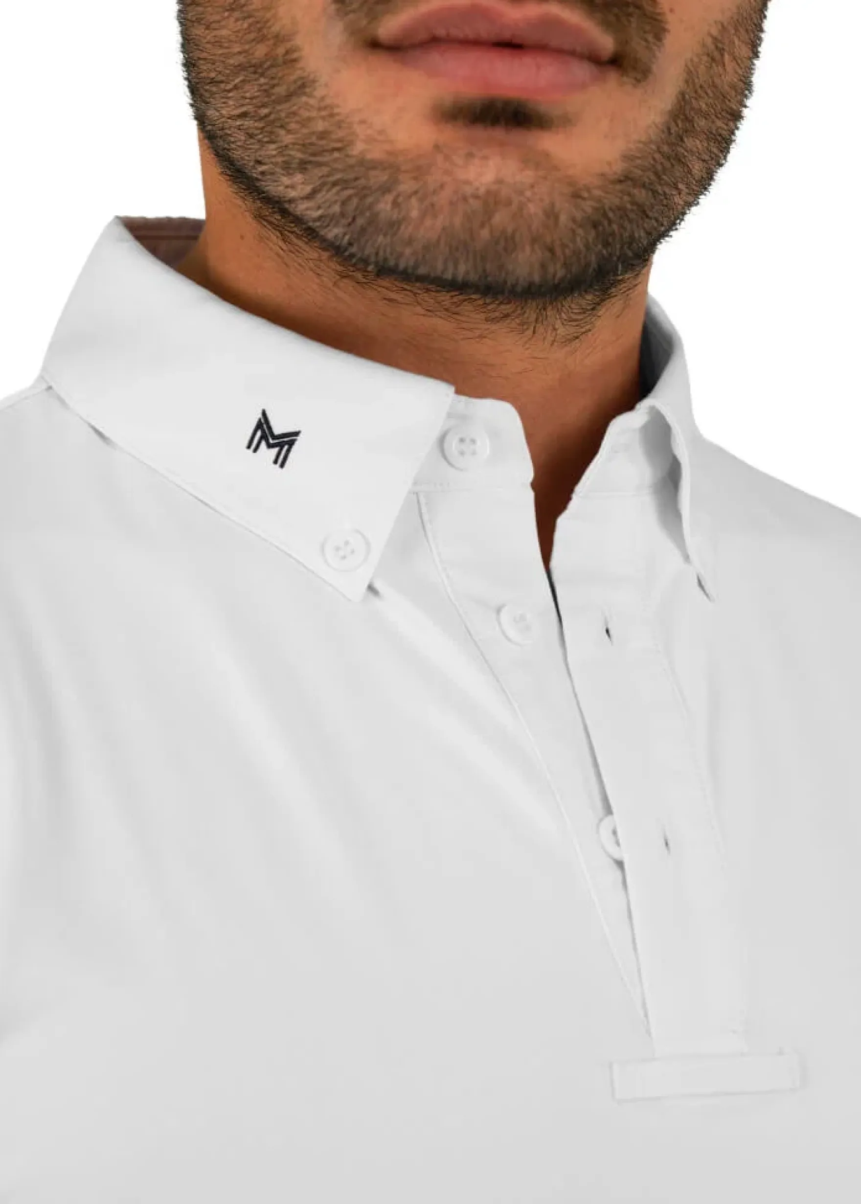 Turniershirt Herren Active, langarm